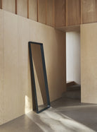 Muuto Arced Mirror 170cm Midnight Blue