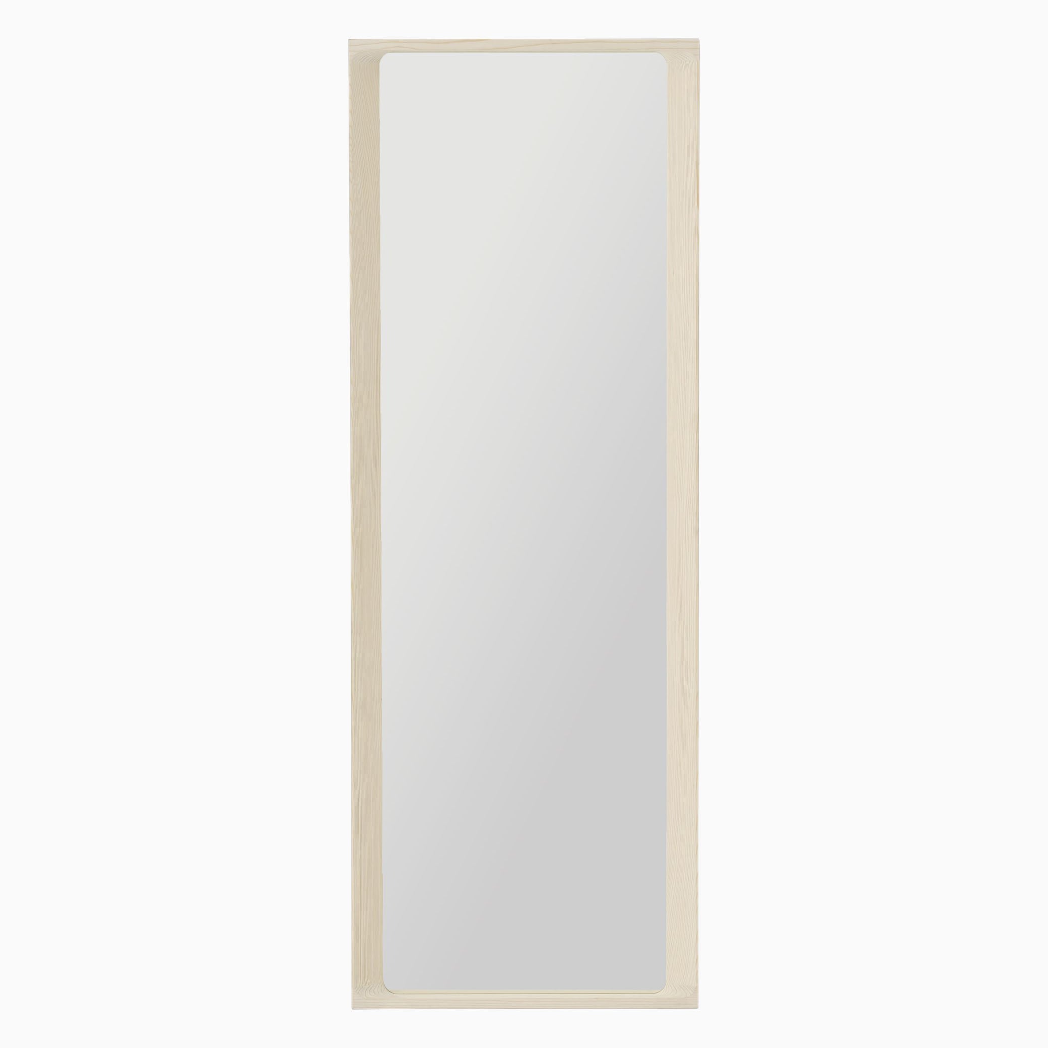 Muuto Arced Mirror 170cm Spruce