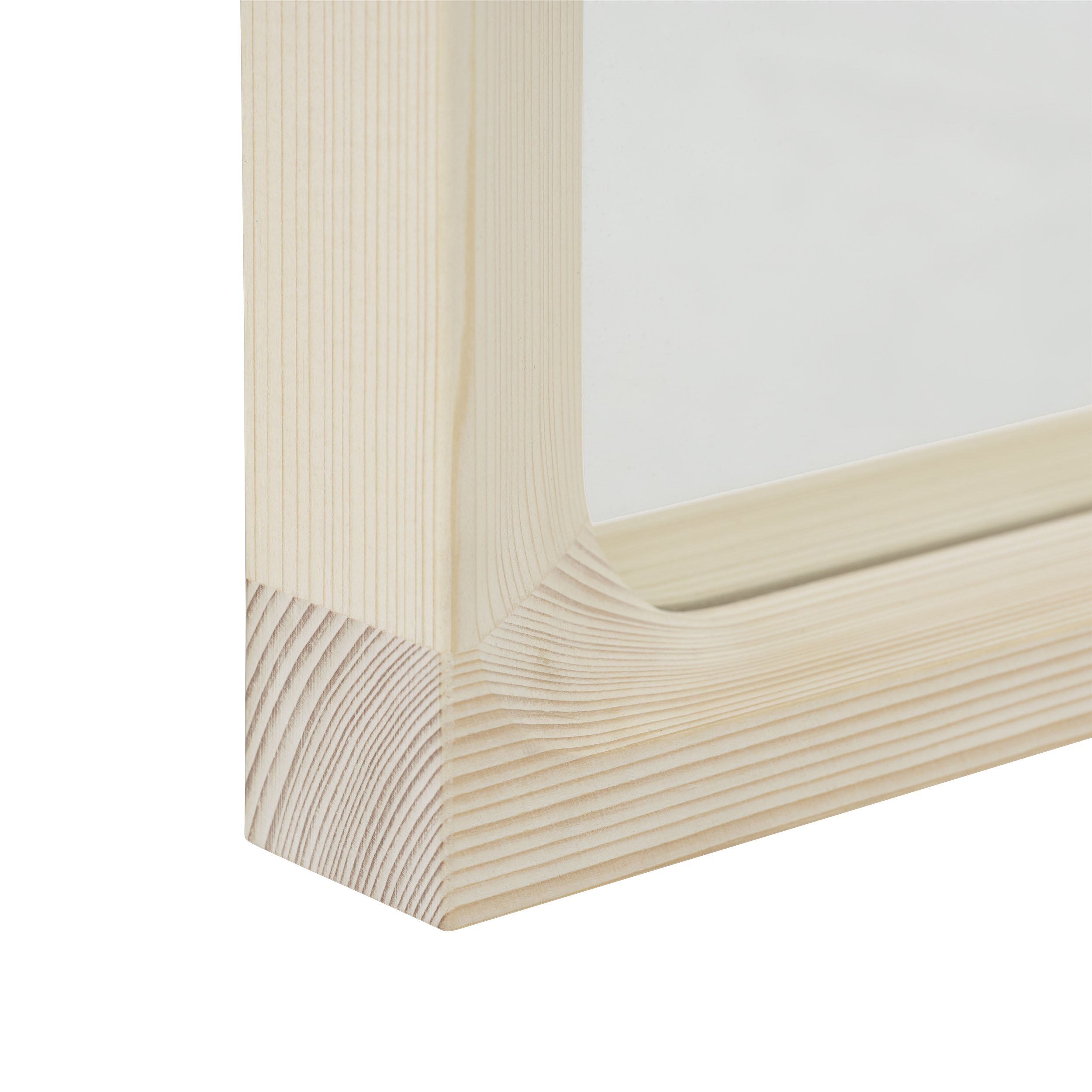 Muuto Arced Mirror Spruce