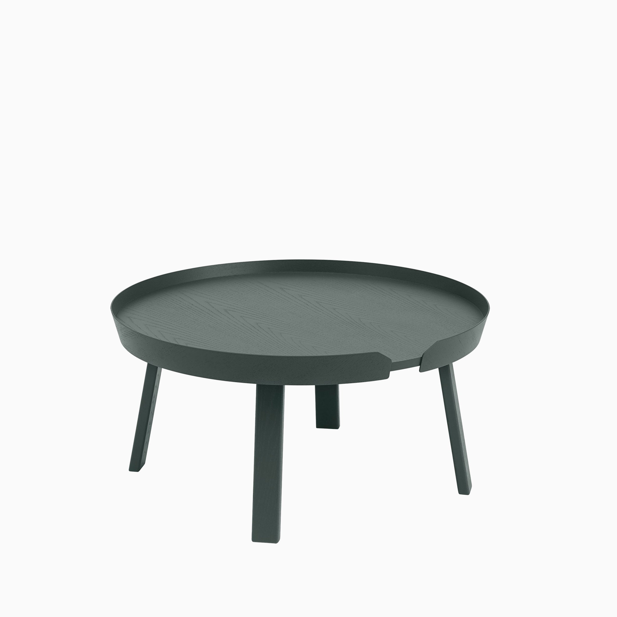 Muuto Around Large Dark Green