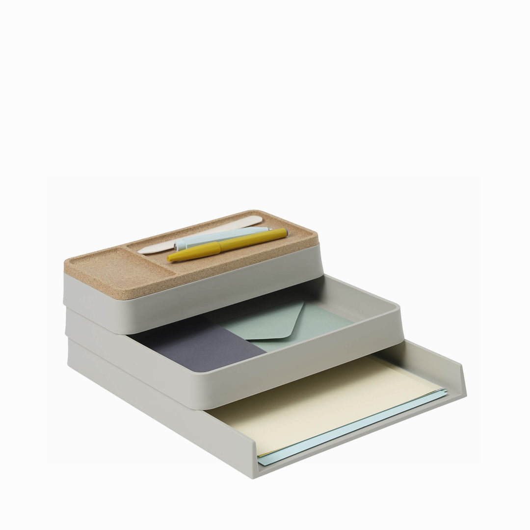 メーカー直売所 Muuto Arrange Hall Arrival – 1 Configuration - Series Desktop 小物入れ