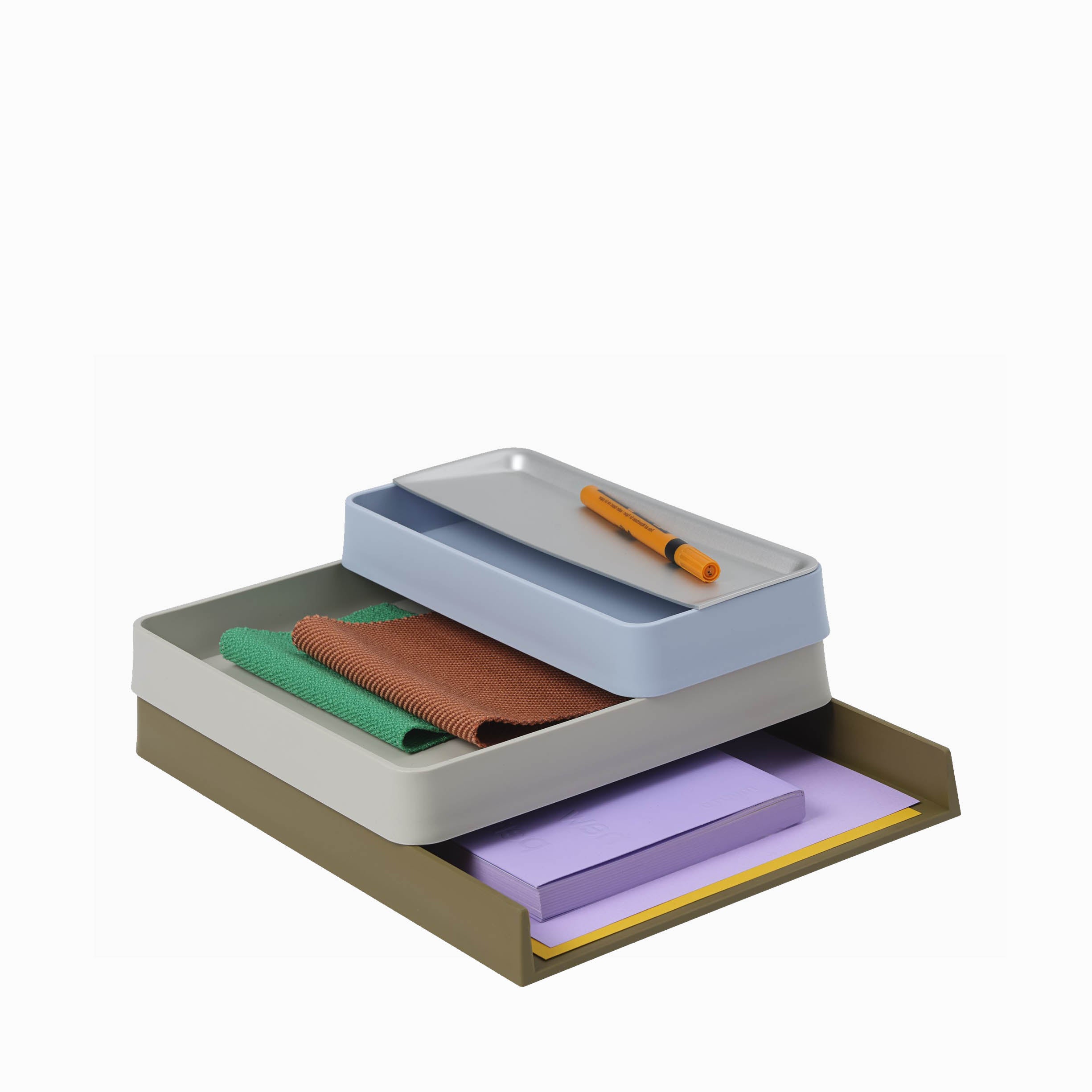 Muuto Arrange Desktop Configuration 2 Multi
