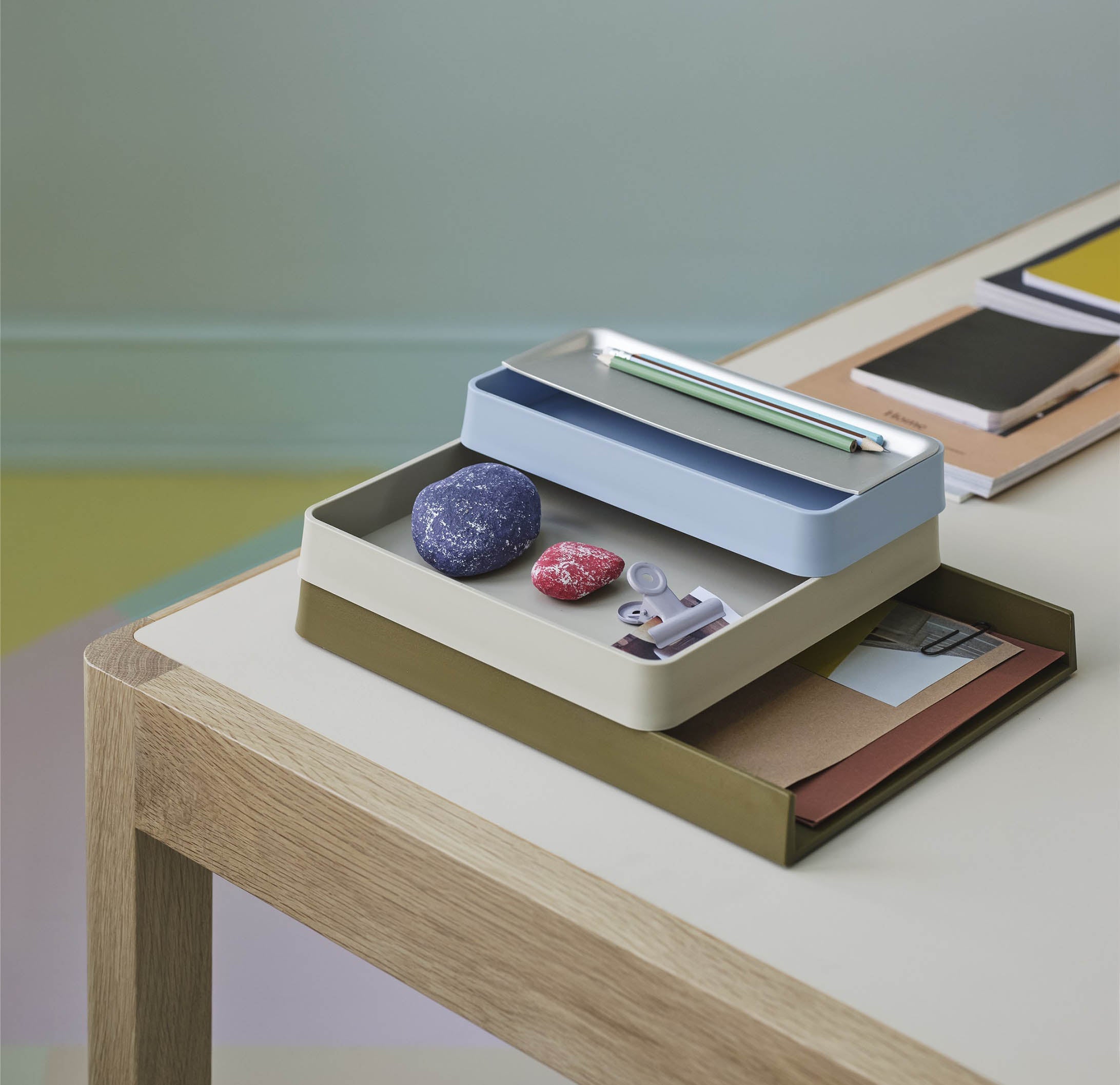 Muuto Arrange Desktop Configuration 2 Multi