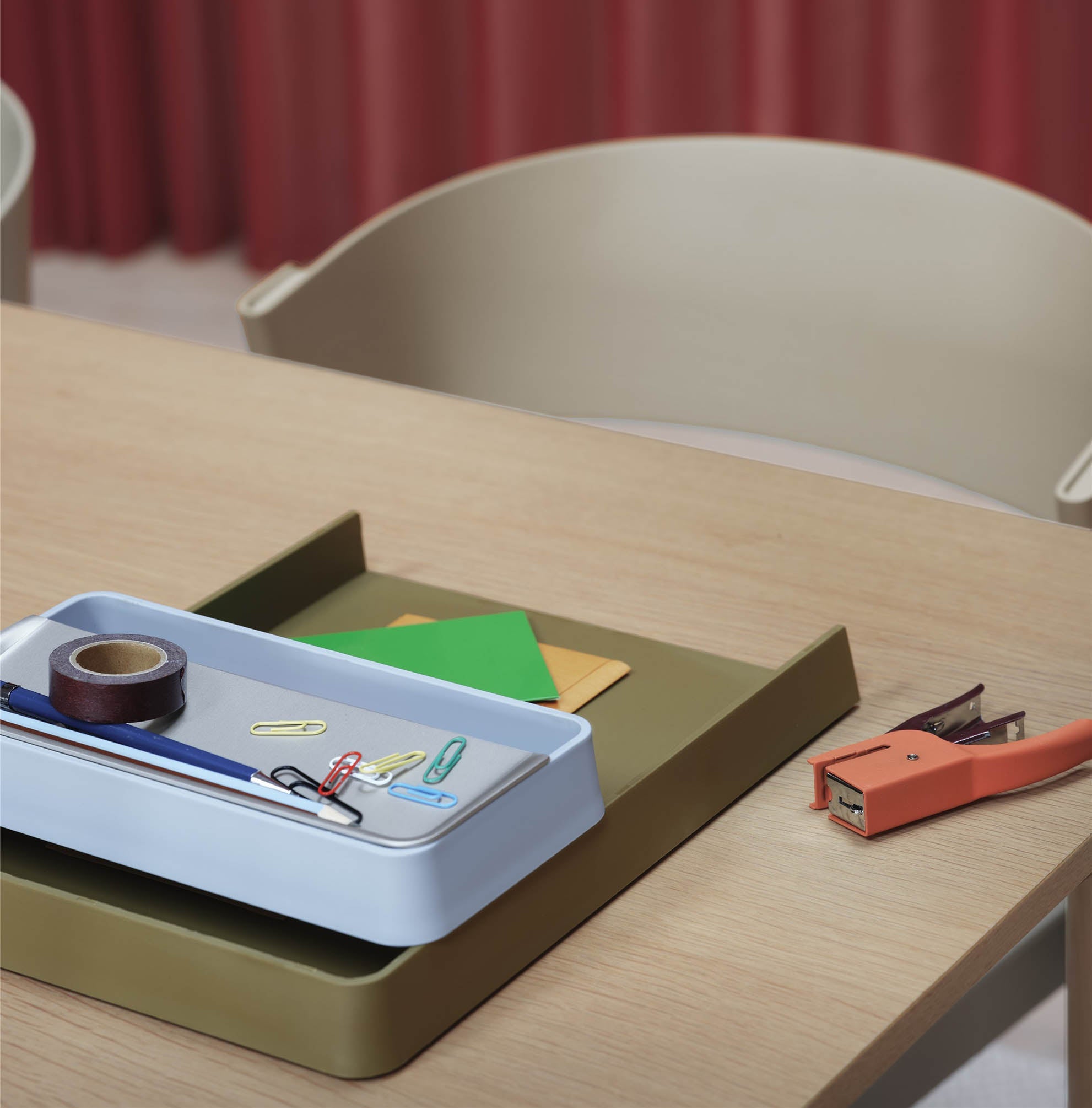 Muuto Arrange Desktop Configuration 2 Multi