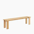 Muuto Assemble Bench Teak 180cm