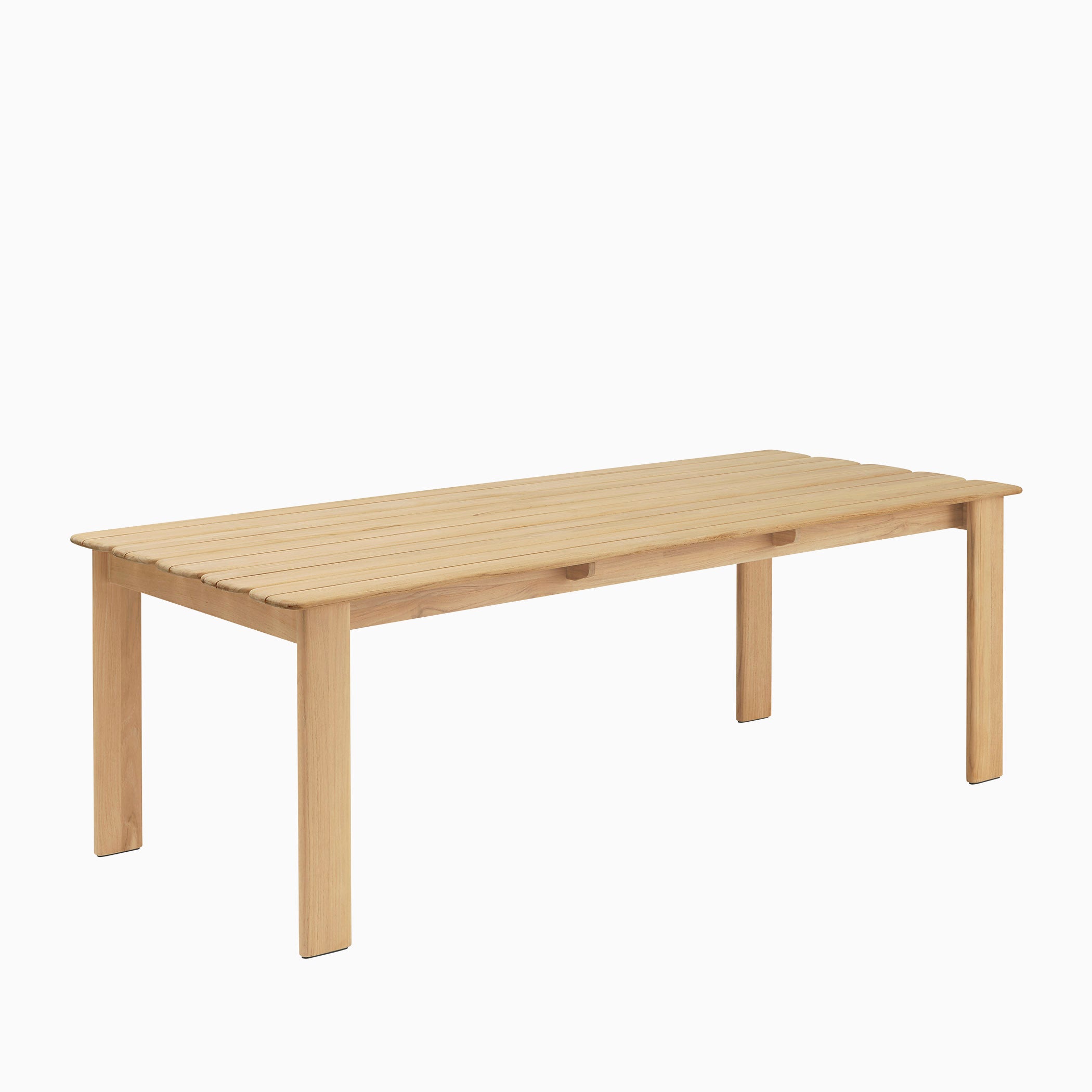 Muuto Assemble Bench Teak 180cm