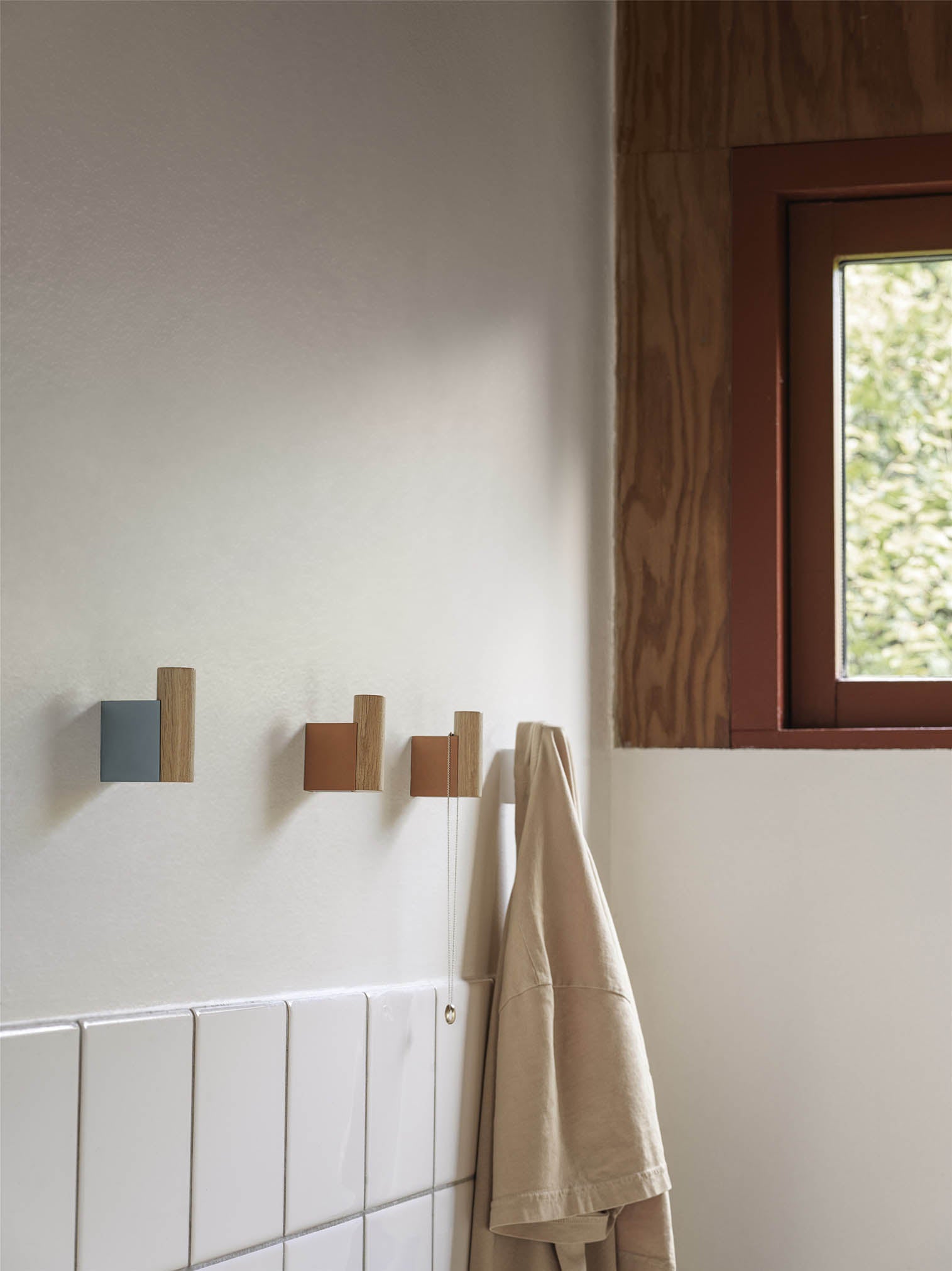 Muuto Attach Coat Hooks