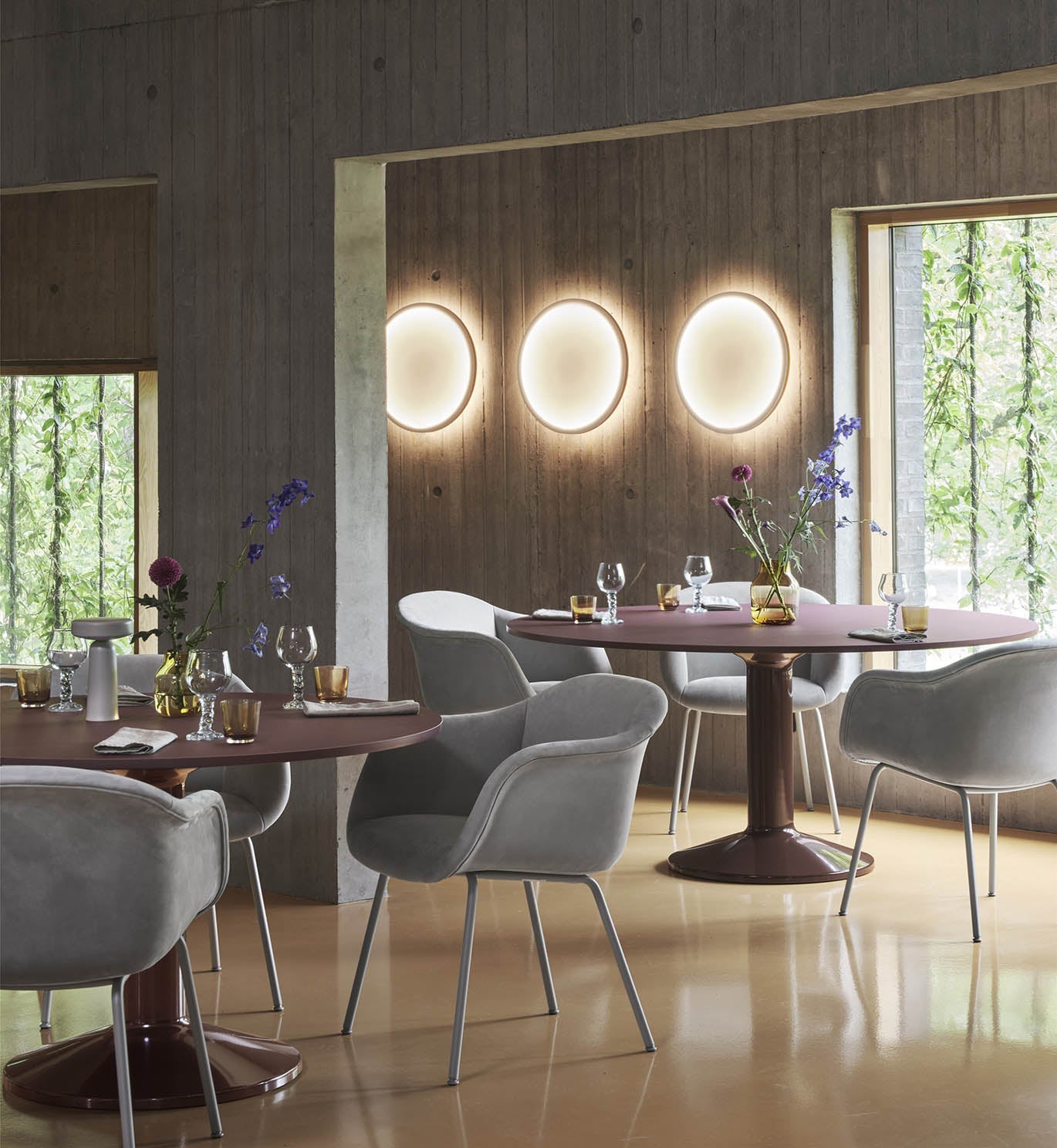 Muuto Calm Wall Lamp