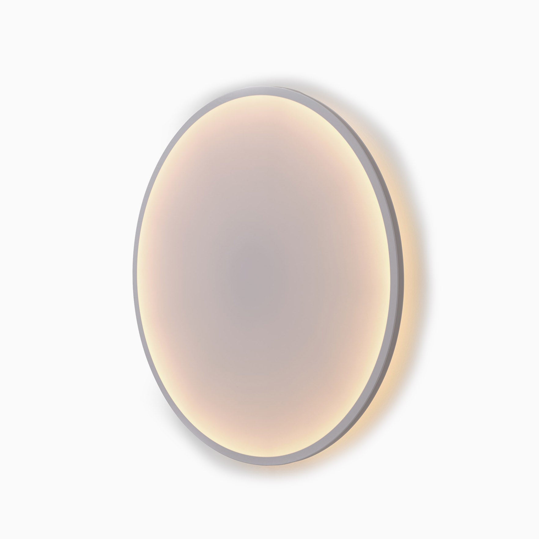 Muuto Calm Wall Lamp Grey