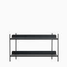 Muuto Compile Shelving System Configuration 1 Black