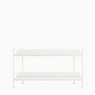 Muuto Compile Shelving System Configuration 1 White