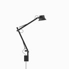 Muuto Dedicate Wall Lamp S2 Black
