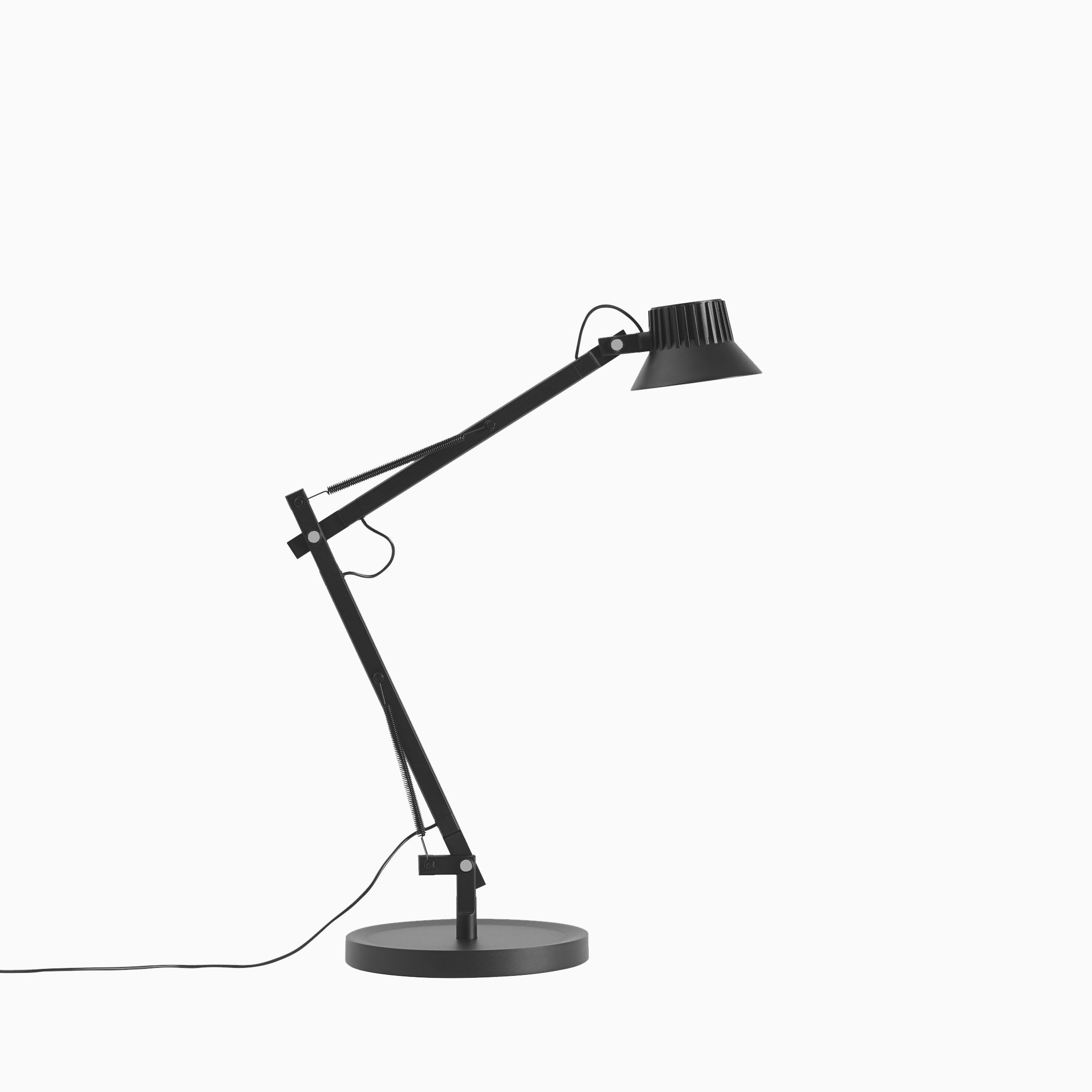 Muuto Dedicate Table Lamp S2 Black