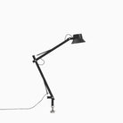 Muuto Dedicate Table Lamp S2 Black with Pin