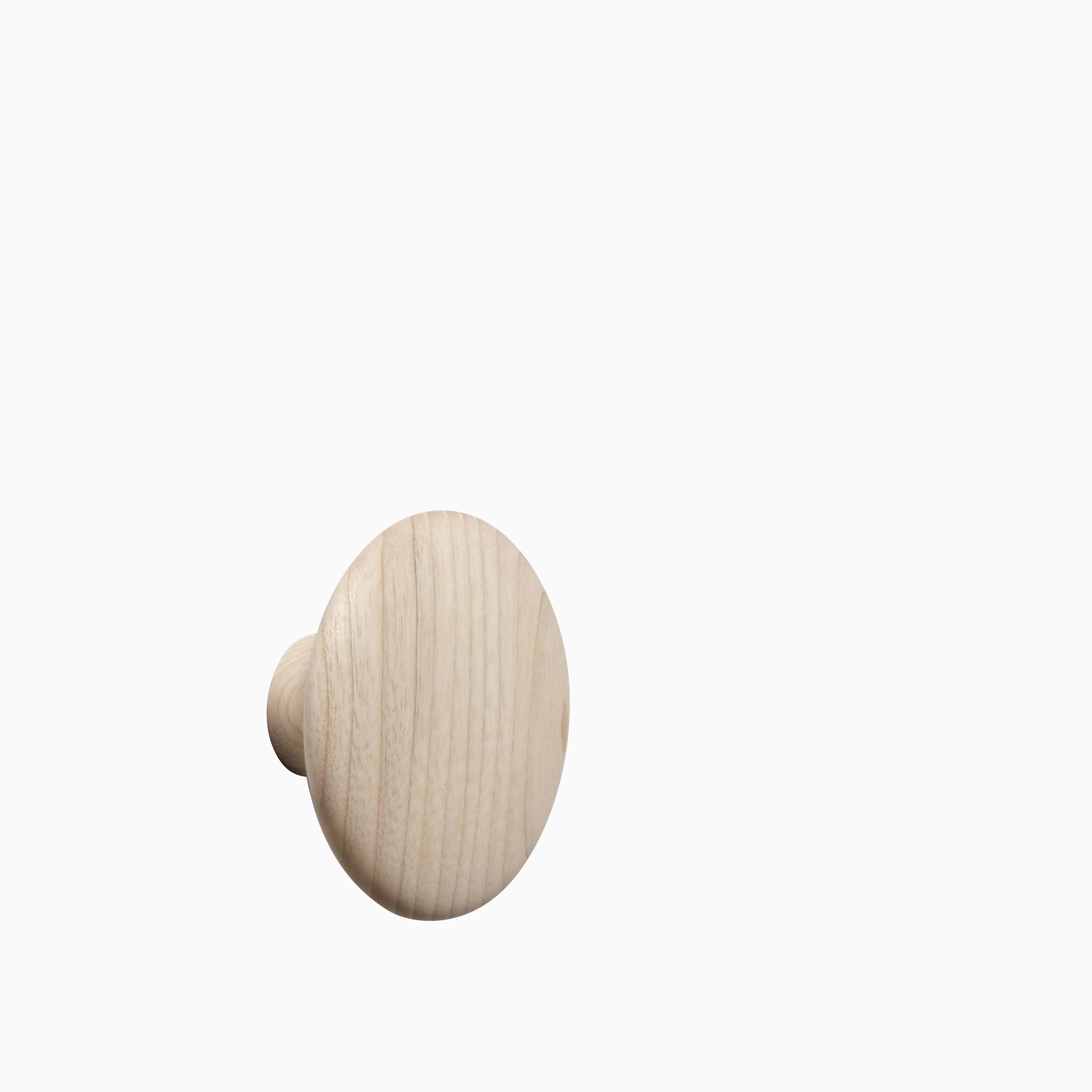 Muuto Dots Wood - Ash 13cm
