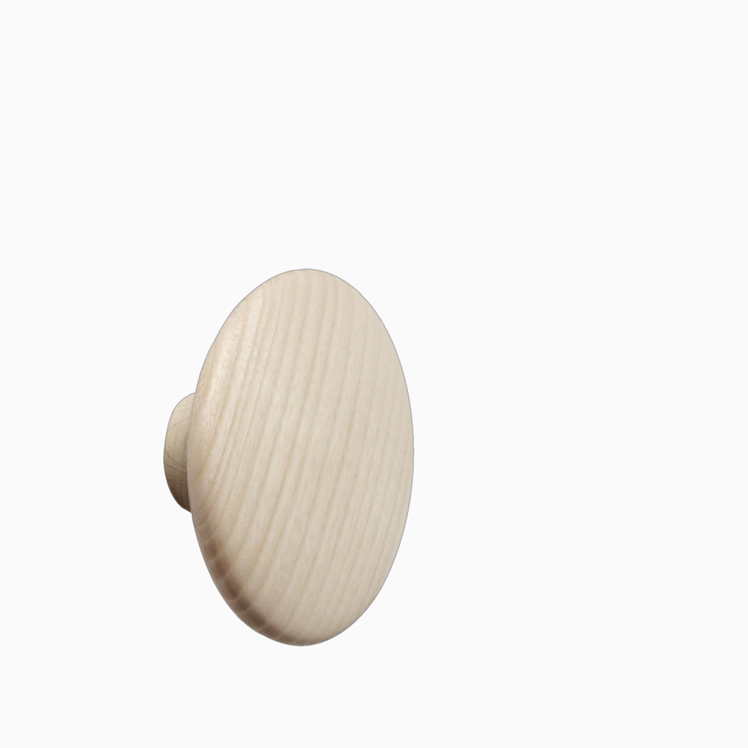 Muuto Dots Wood - Ash 17cm