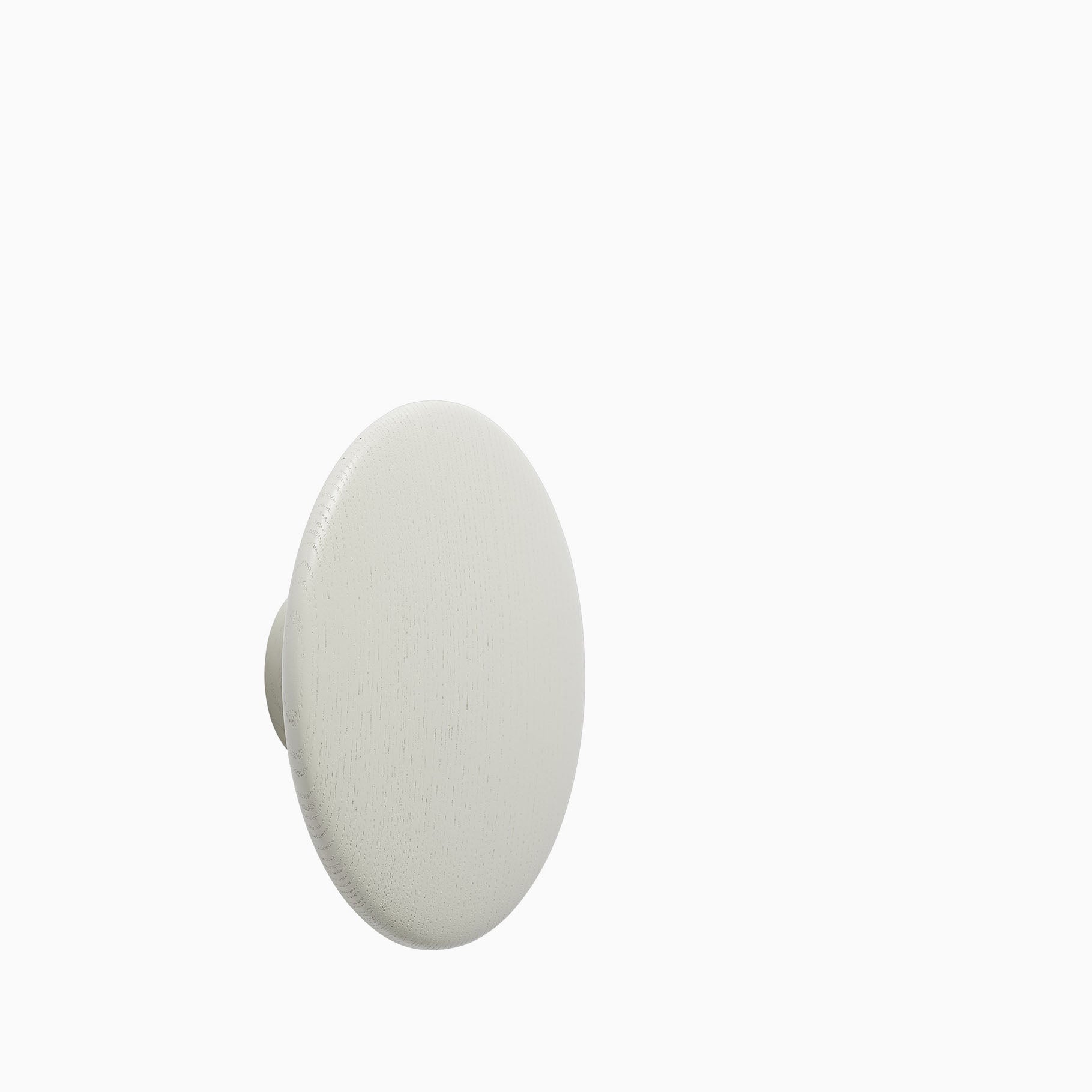 Muuto Dots Wood Off White 17cm