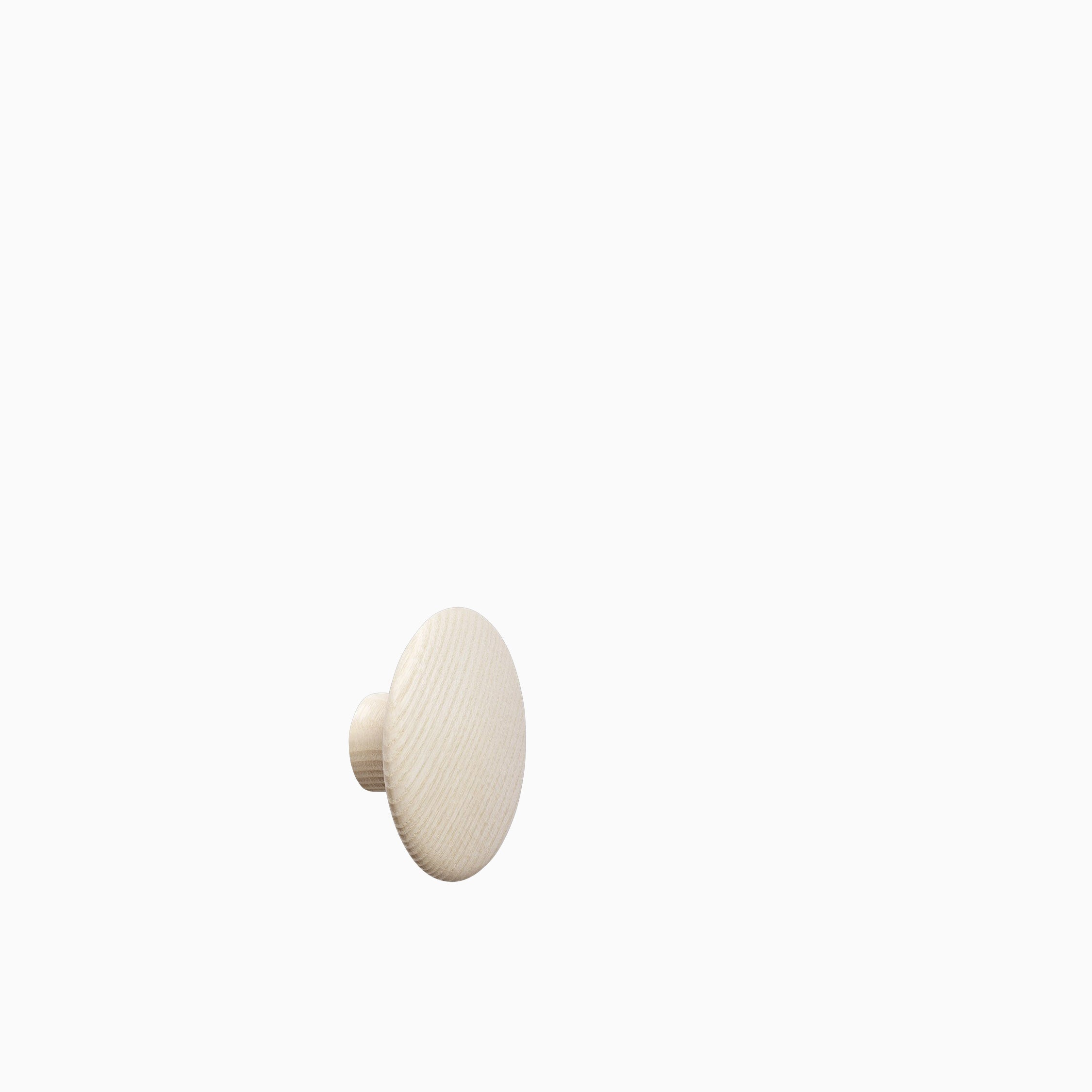 Muuto Dots Wood - Ash 6.5cm
