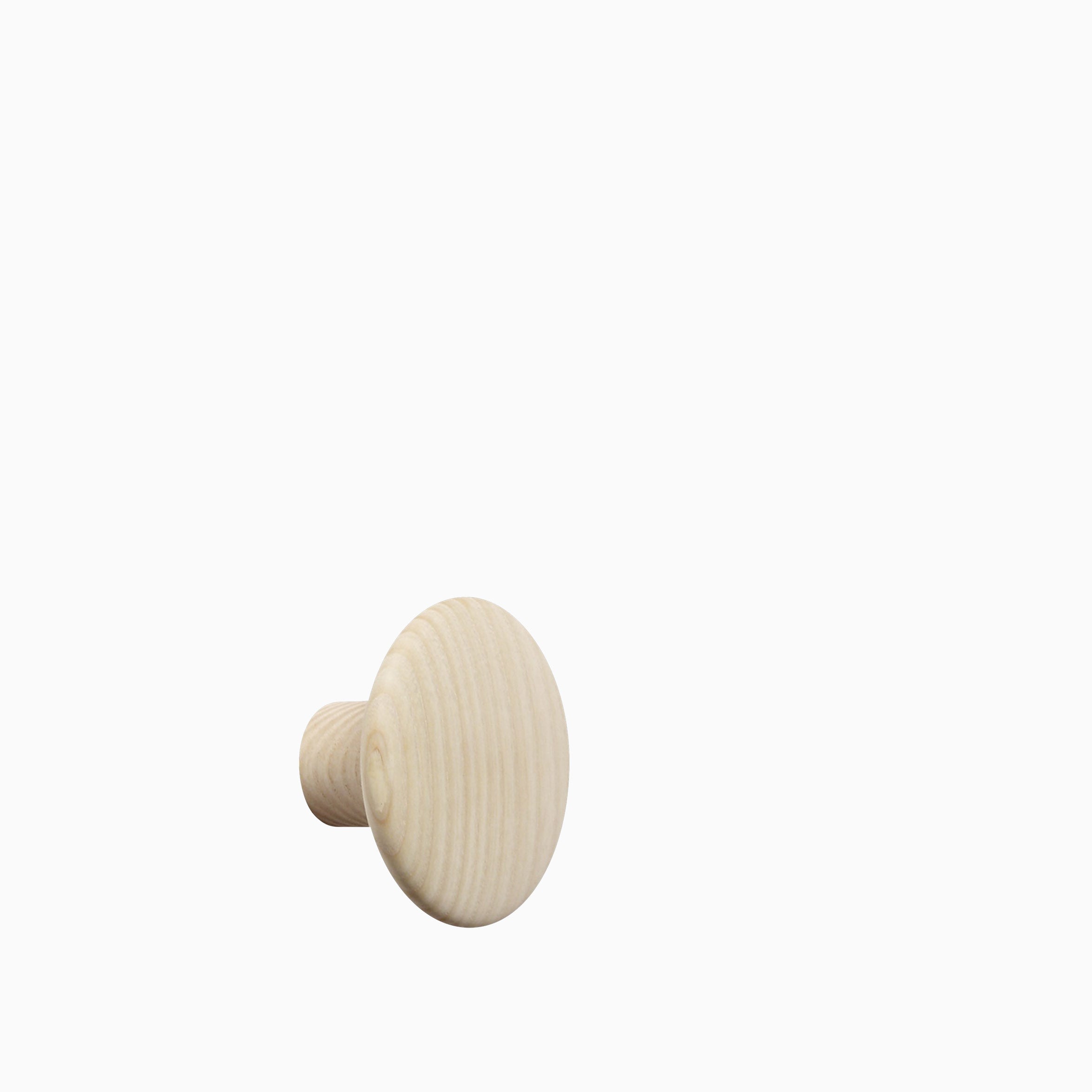 Muuto Dots Wood - Ash 9cm