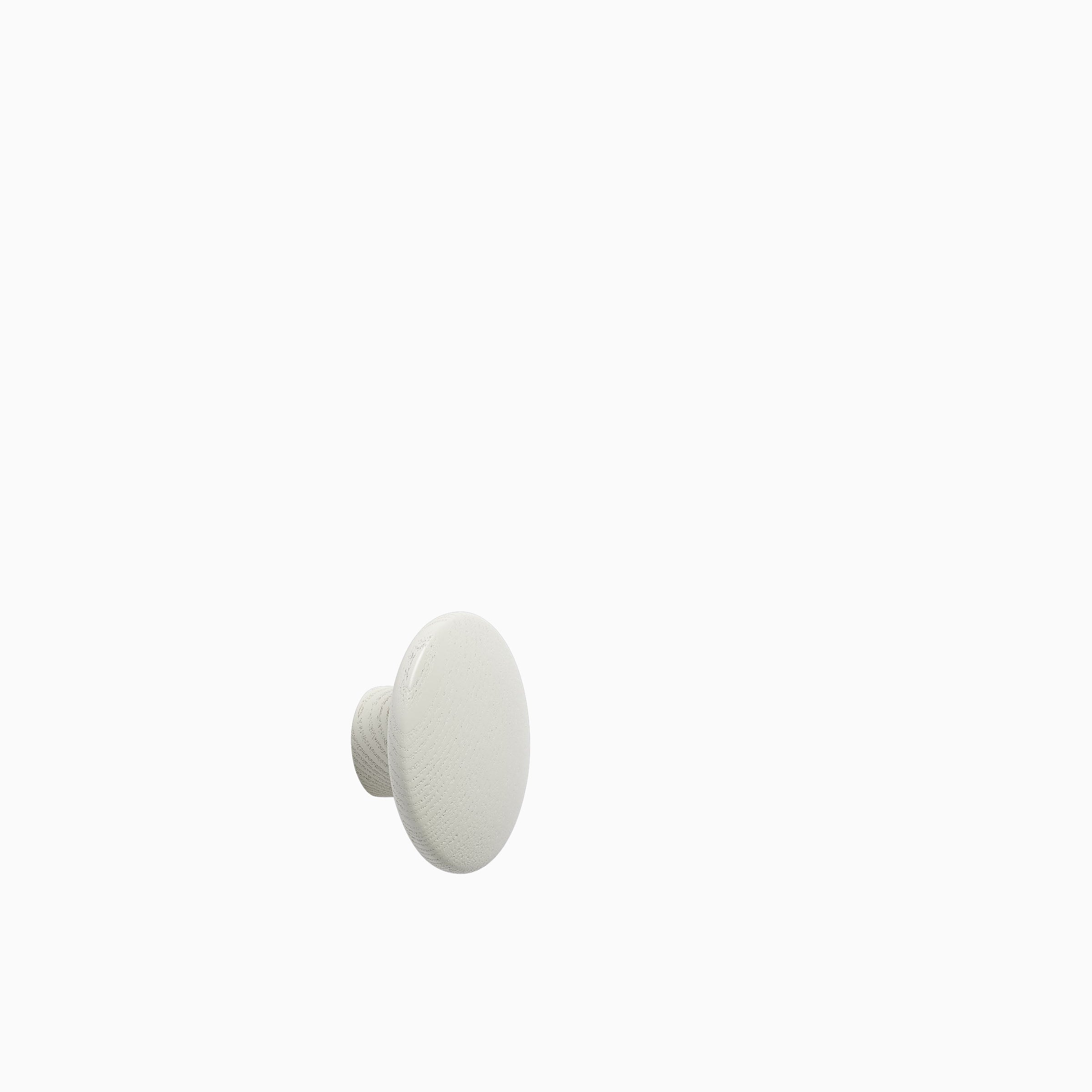 Muuto Dots Off White 6.5cm