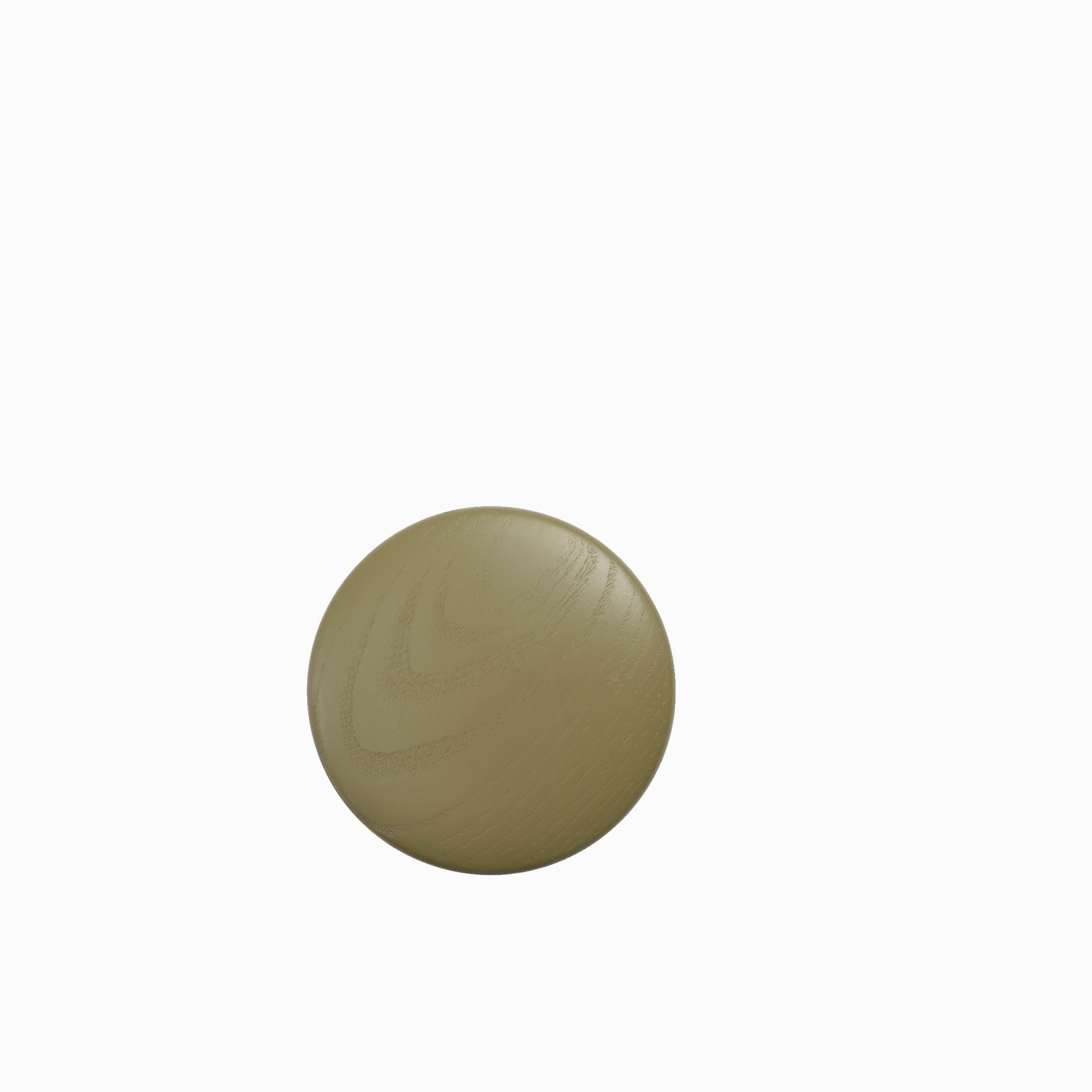 Muuto Dots Wood - Brown Green