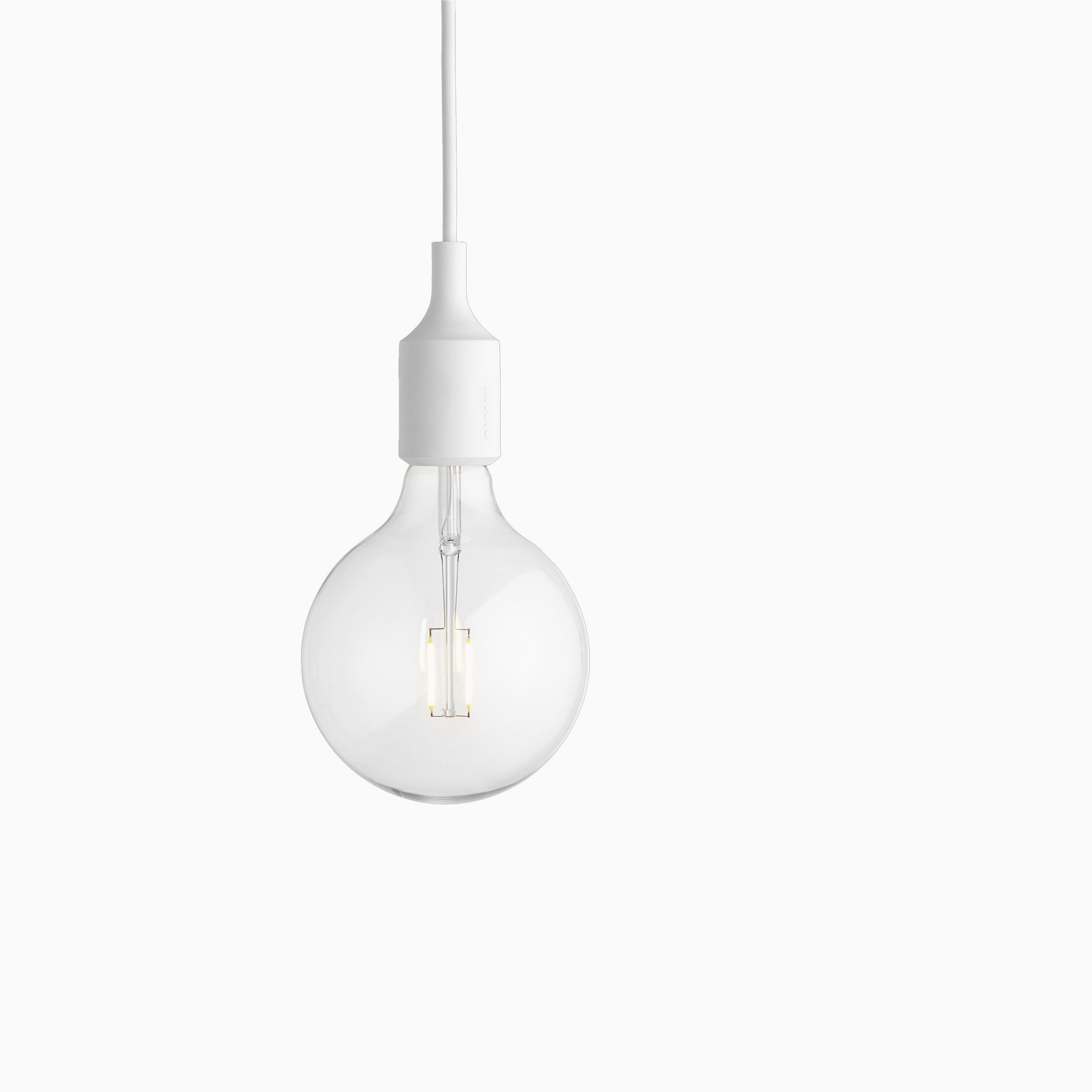 Muuto E27 Pendant White
