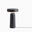 Muuto Ease Portable Lamp Black