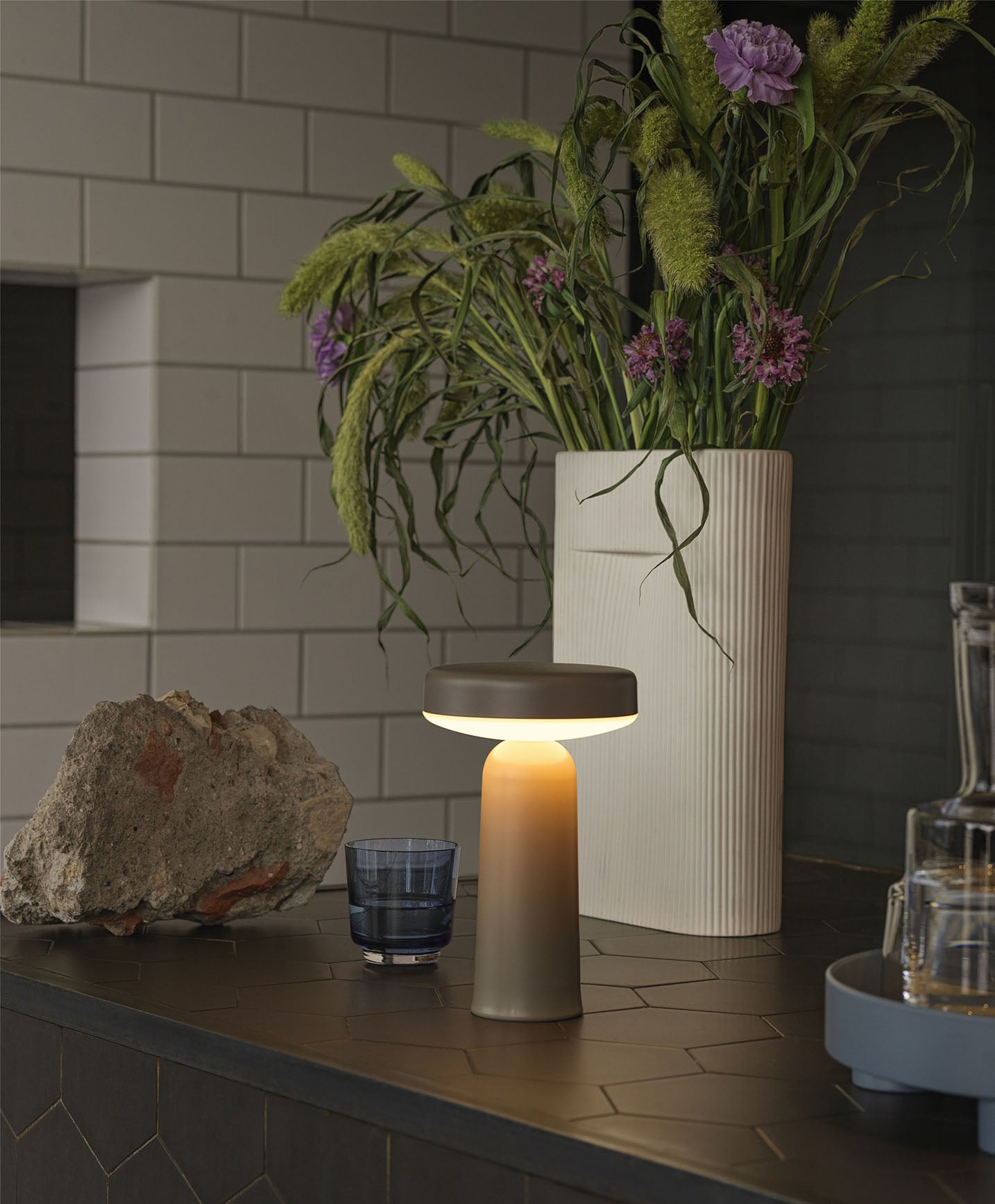 Muuto Ease Portable Lamp