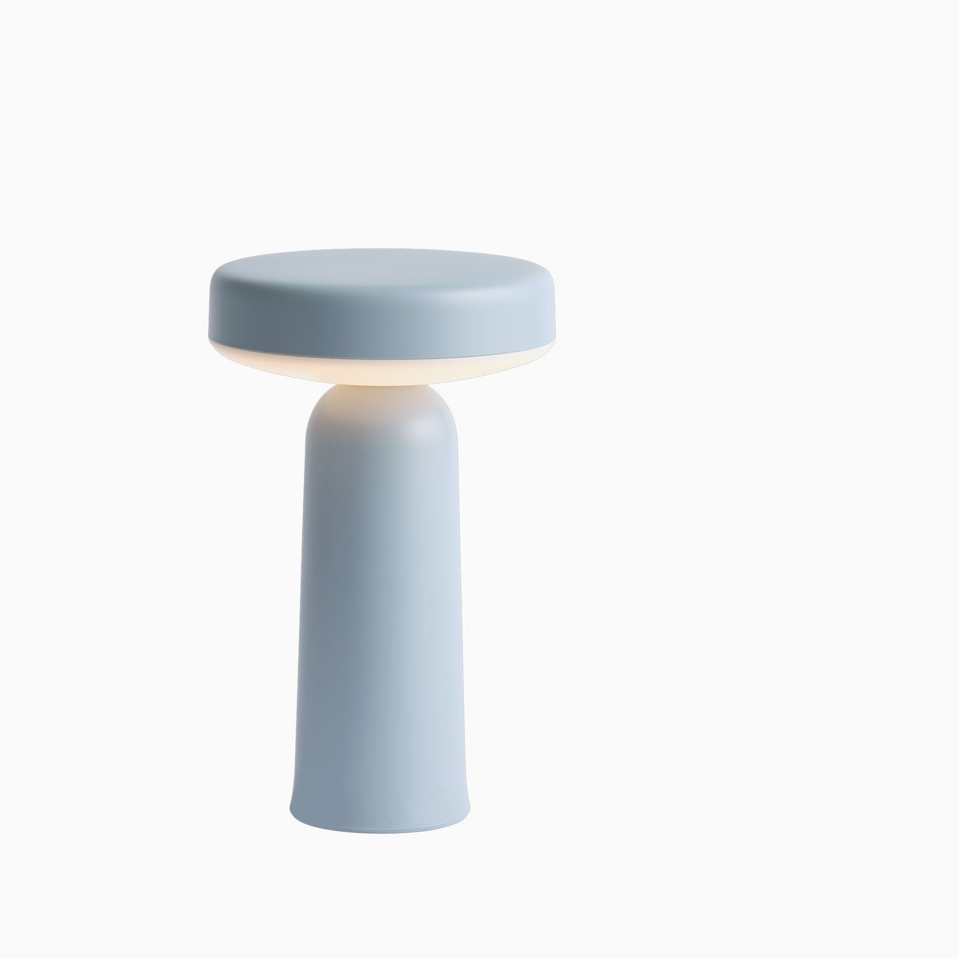 Muuto Ease Portable Lamp Light Blue