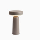 Muuto Ease Portable Lamp Taupe