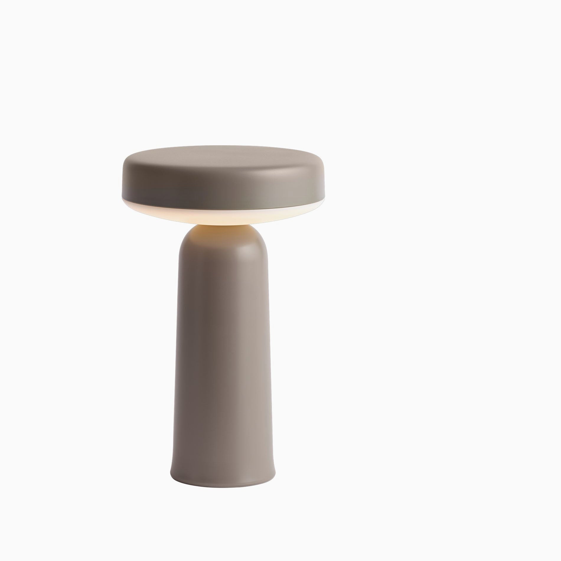 Muuto Ease Portable Lamp Taupe