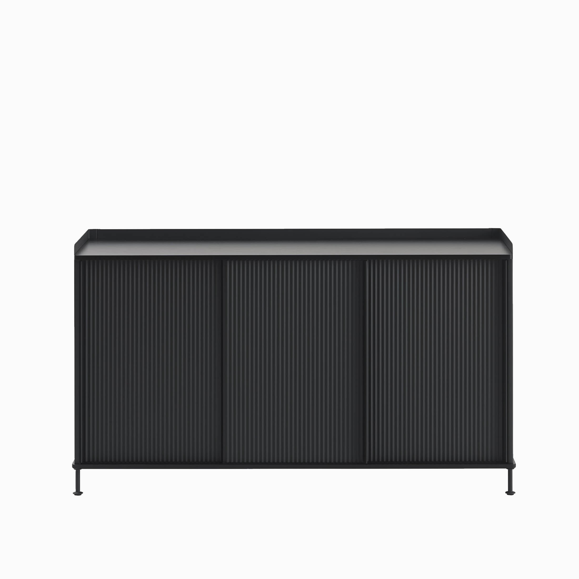 Muuto Enfold Sideboard 148cm Oak Anthracite
