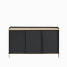 Muuto Enfold Sideboard 148cm Oak Black