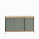 Muuto Enfold Sideboard 148cm Oak Dusty Green