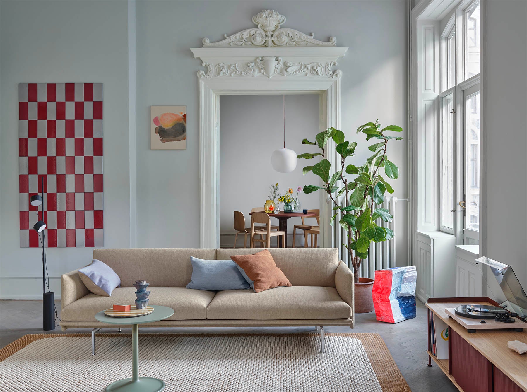 Muuto Enfold 186cm