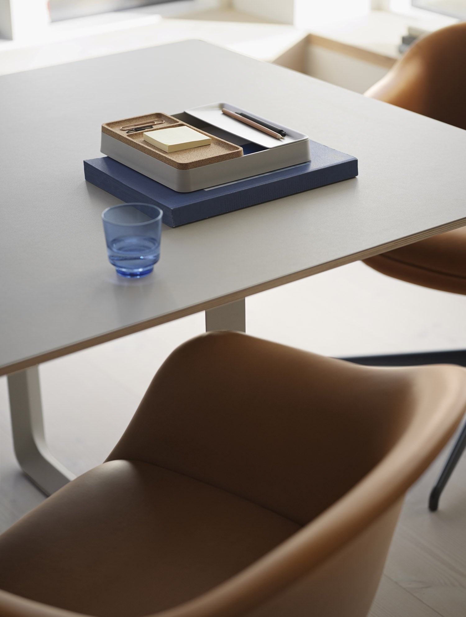 Muuto Fiber Conference Armchair