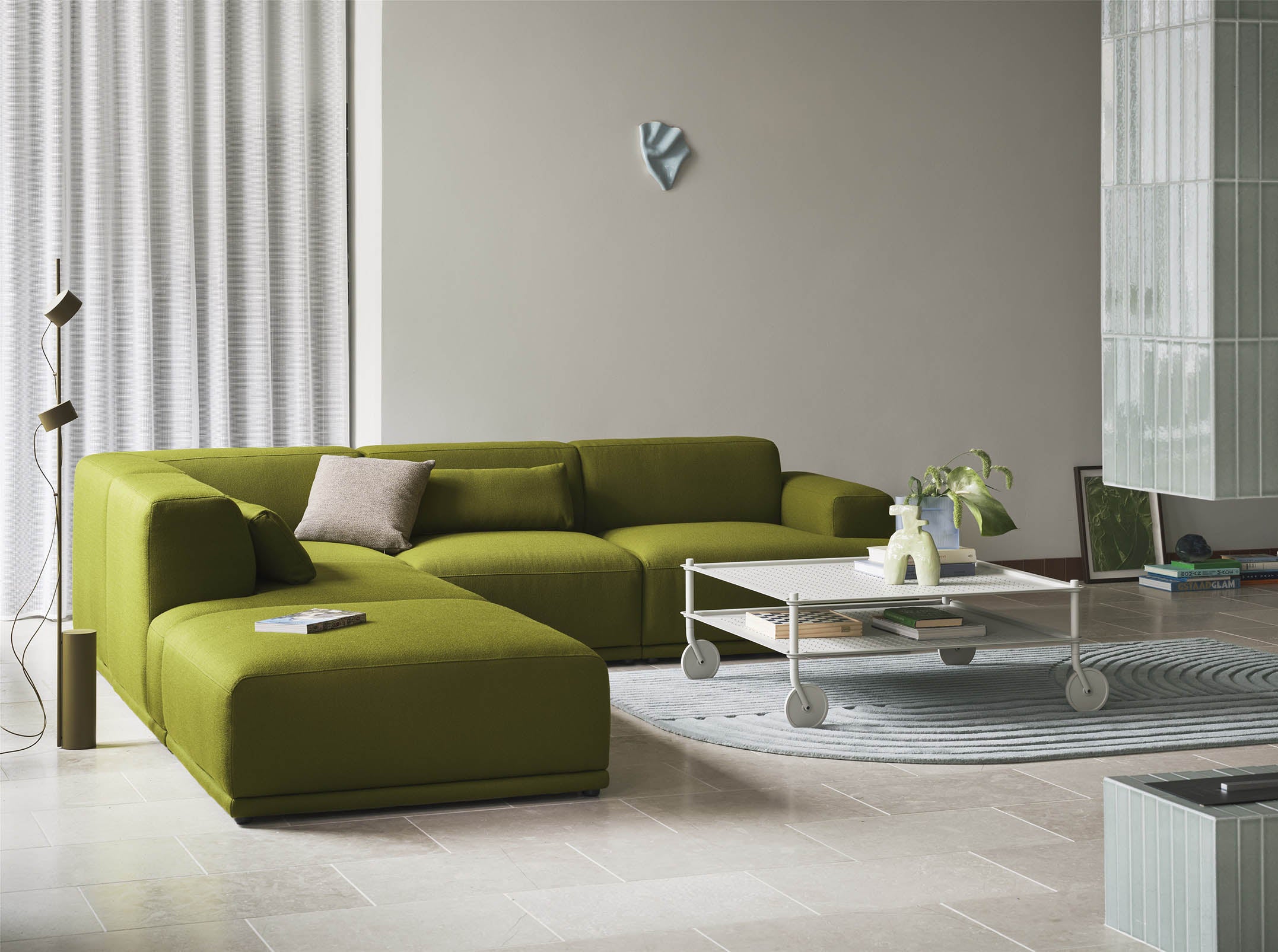 Muuto Flow Coffee Table 