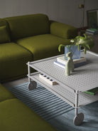 Muuto Flow Coffee Table Grey