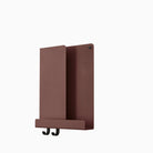 Muuto Folded Shelves 30x40cm Deep Red