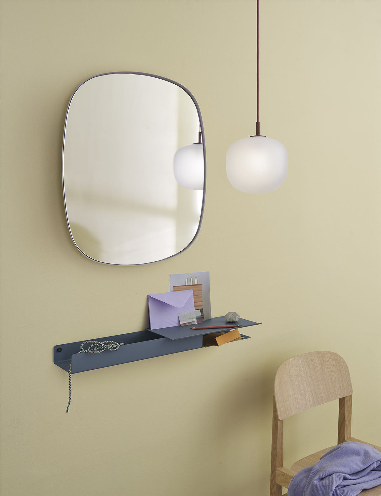 Muuto Folded Shelves Platform