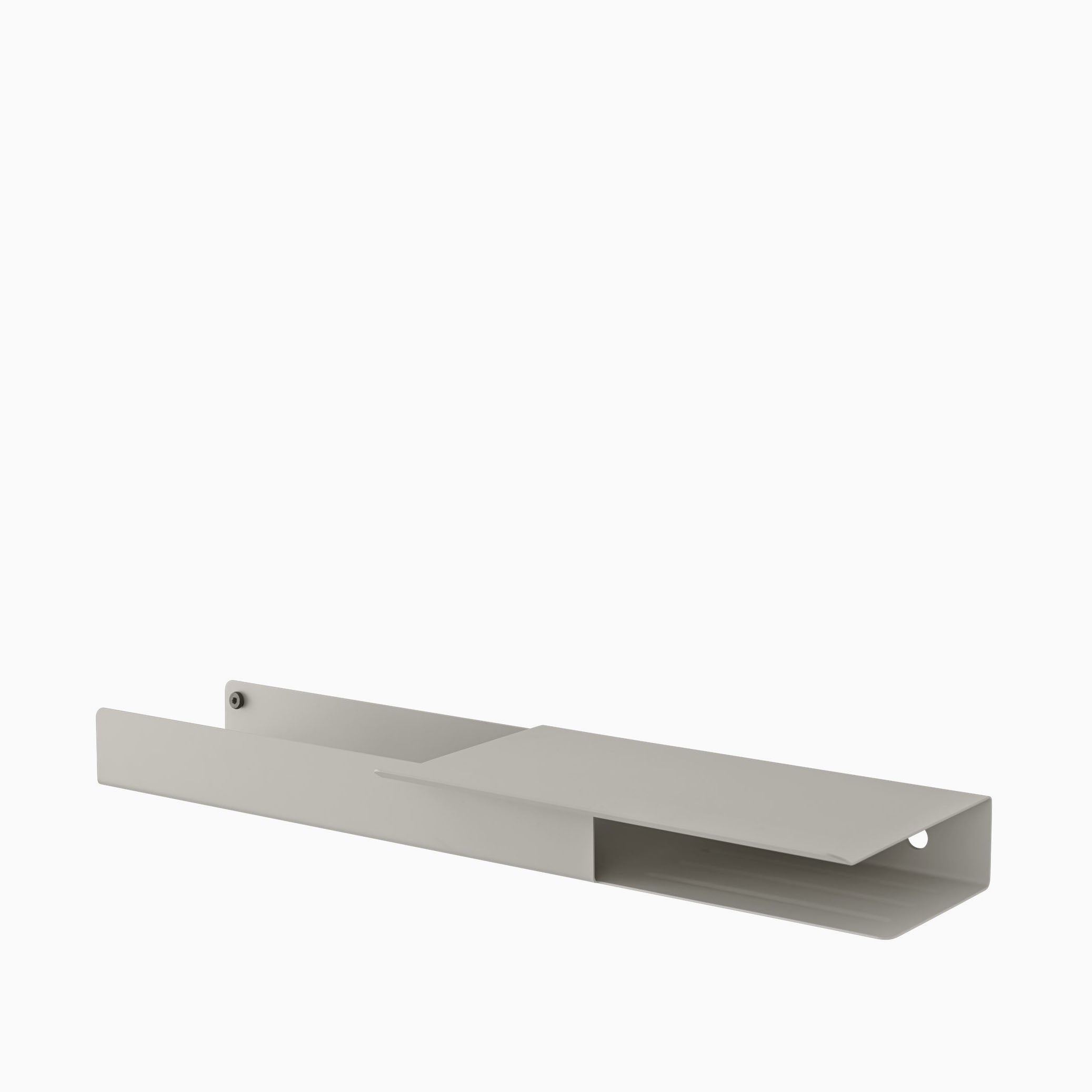 Muuto Folded Shelves Platform – Arrival Hall