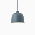 Muuto Grain Pendant Blue Grey