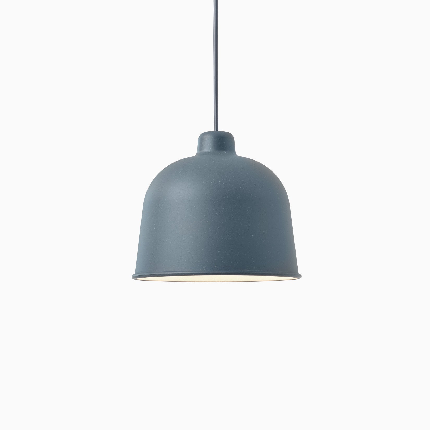 Muuto Grain Pendant Blue Grey