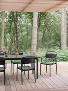 Muuto Linear Steel Armchair