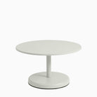 Muuto Linear Steel Coffee Table 70cm Grey