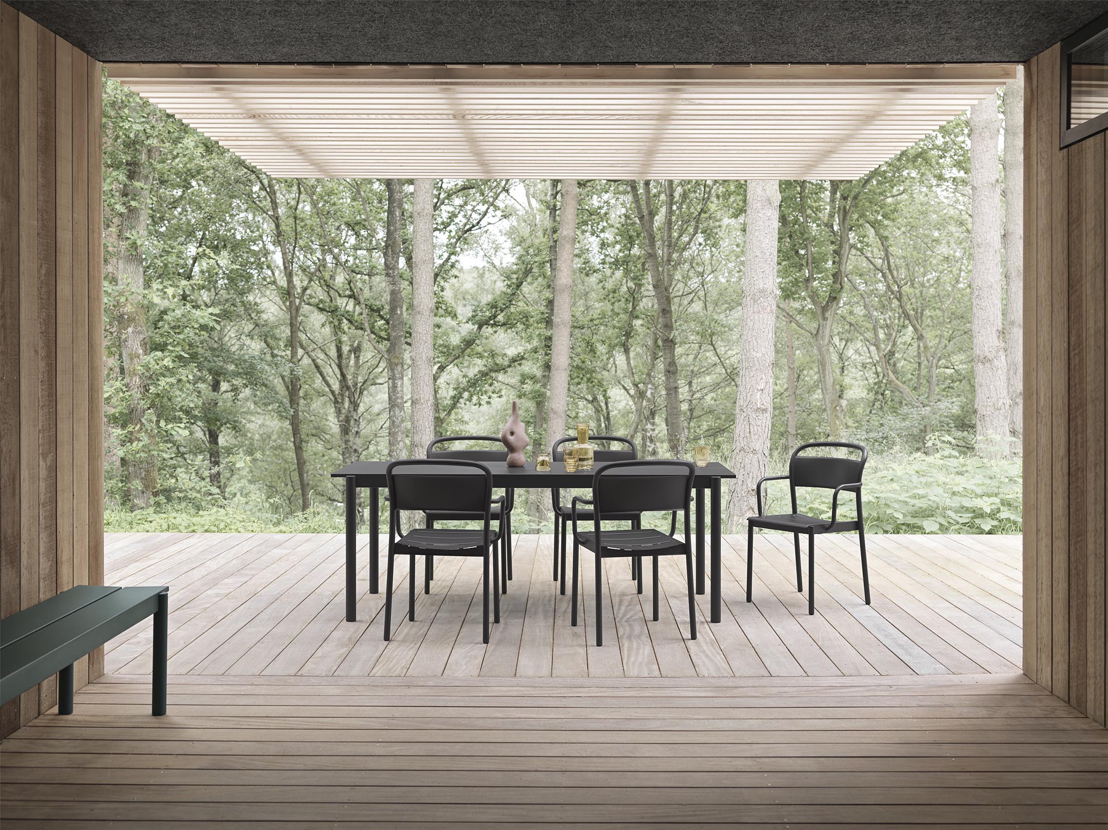 Muuto Linear Side Chair 