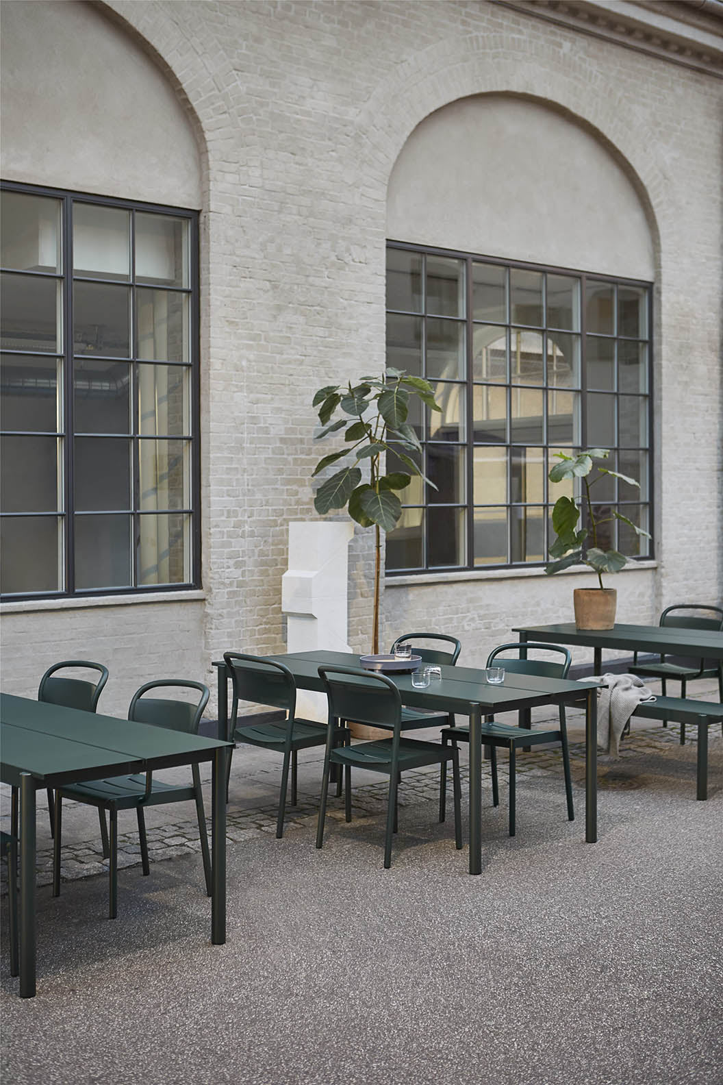 Muuto Linear Side Chair 