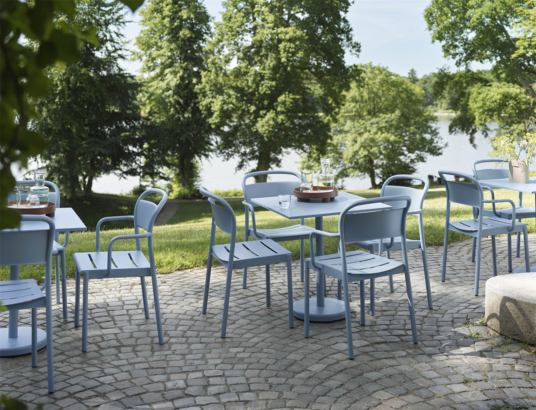 Muuto Linear Side Chair 