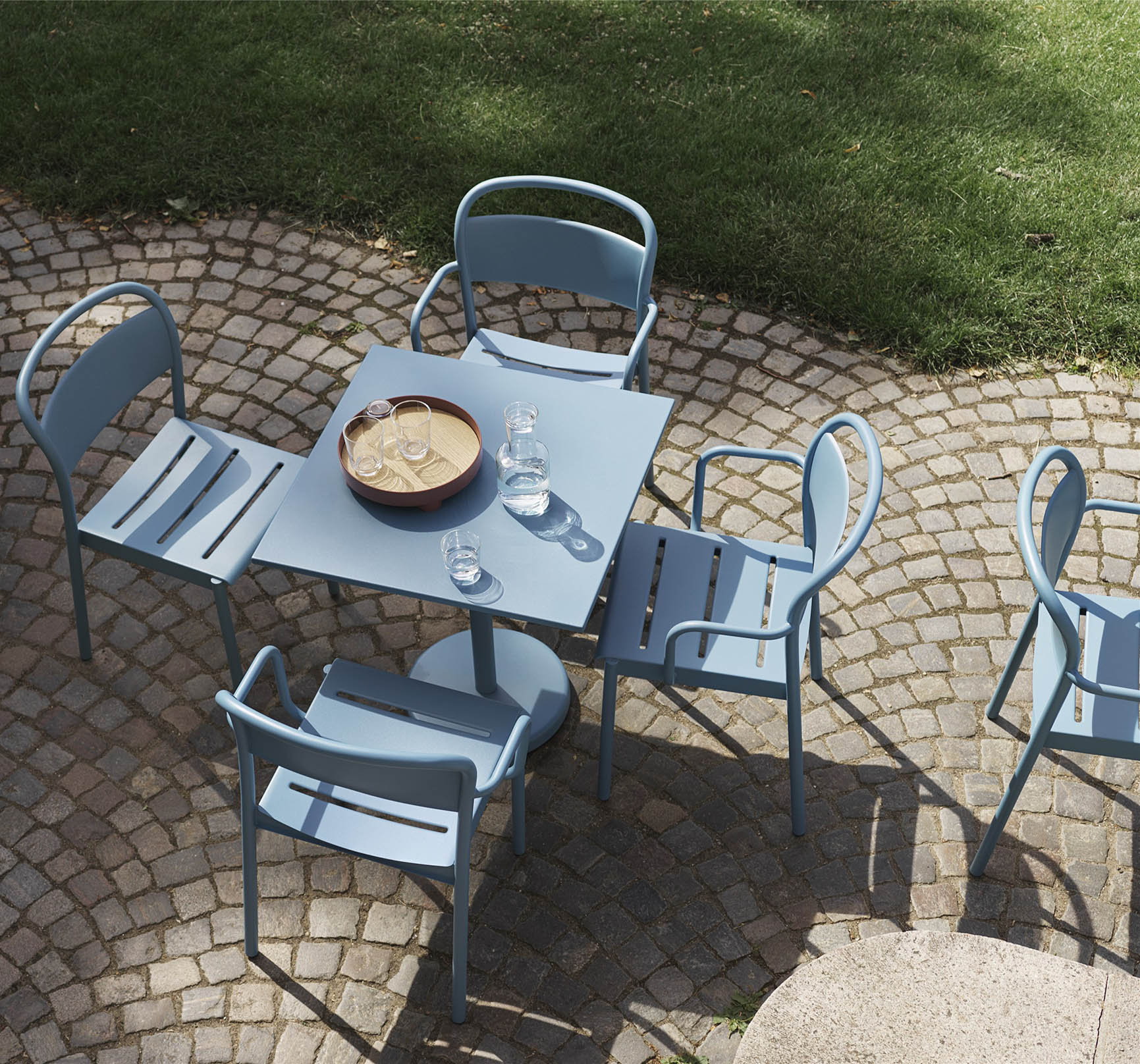 Muuto Linear Side Chair 