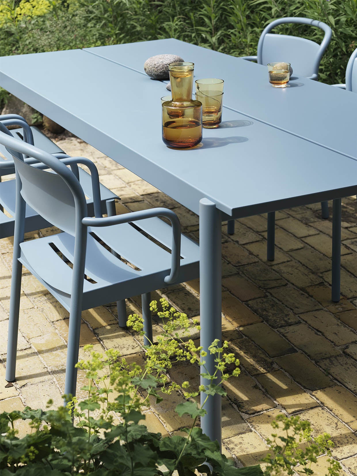 Muuto Linear Side Chair 